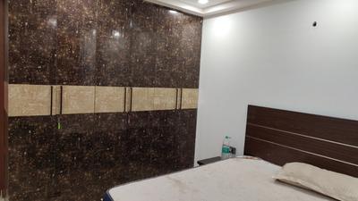Bedroom Image of 1800 Sq.ft 2 BHK Builder Floor for rent in Sector 46 Gurgaon for Rs. 55000