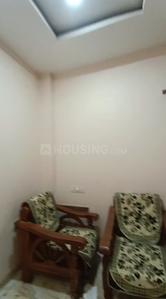 Hall Image of 1000 Sq.ft 2 BHK Builder Floor for rent in Vaishali Nagar Indore for Rs. 18000