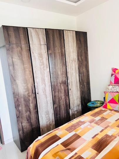 Savoli, Sector 2, Ghansoli Bedroom 1