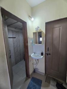 Bathroom Image of 920 Sq.ft 2 BHK Apartment / Flat for sale in Pimple Gurav Pune for Rs. 6700000