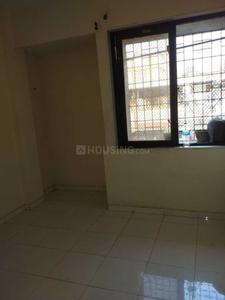 Bedroom Image of 700 Sq.ft 2 BHK Apartment / Flat for rent in Kopar Khairane Navi Mumbai for Rs. 43000