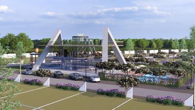 Image of 800 Sq.ft Residential Plot / Land for sale in Panchderiya, Indore for Rs. 2632000