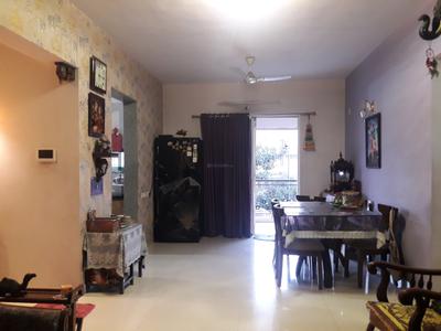 Living Room Image of 1700 Sq.ft 3 BHK Apartment / Flat for sale in Mohammed Wadi Pune for Rs. 9000000