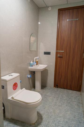 Bathroom Image of DIVINES RESIDENCY in Sector 128, Noida