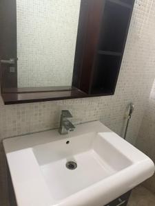 Image of 4500 Sq.ft 3 BHK Builder Floor for rent in Sukhdev Vihar, New Delhi for Rs. 100000