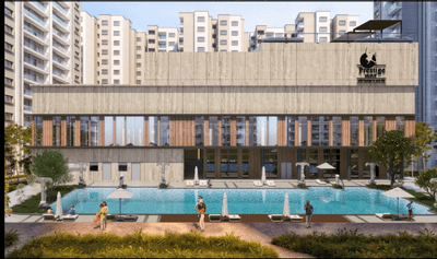 Image of 1775 Sq.ft 3 BHK Apartment / Flat for sale in Prestige Pallava Gardens, Pallavaram, Chennai for Rs. 19500000
