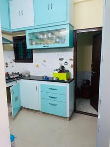 Kitchen Image of 1050 Sq.ft 2 BHK Apartment / Flat for rent in Gajuwaka Visakhapatnam for Rs. 28000
