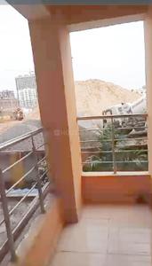 Balcony Image of 1100 Sq.ft 2 BHK Apartment / Flat for sale in Ram Krishna Puram Patna for Rs. 5900000