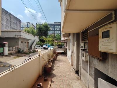 Balcony Image of 1100 Sq.ft 3 BHK Independent House for sale in Saiyed Vasna Vadodara for Rs. 8500000