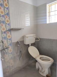 Bedroom One Image of 900 Sq.ft 2 BHK Apartment / Flat for rent in Mahadevapura Bengaluru for Rs. 35000