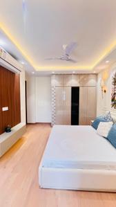 Bedroom Image of 2100 Sq.ft 4 BHK Builder Floor for sale in Malibu Town Floors, Sector 47 Gurgaon for Rs. 39500000