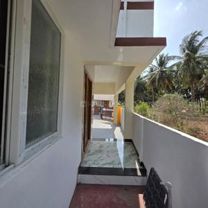 Balcony Image of 1450 Sq.ft 3 BHK Independent House for sale in Kamal Vihar Raipur for Rs. 4750000