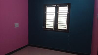 Bedroom Image of 750 Sq.ft 1 BHK Duplex for rent in Thiruparankundram Madurai for Rs. 6500