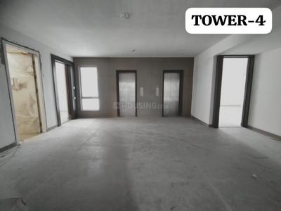 Hall Image of 2000 Sq.ft 3.5 BHK Apartment / Flat for sale in Ambey Gateway, Chinar Park Kolkata for Rs. 19800000