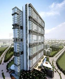 Image of 1070 Sq.ft 3 BHK Apartment / Flat for sale in Kanakia Levels, Malad East, Mumbai for Rs. 40000000