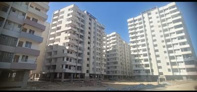 Image of 1325 Sq.ft 3 BHK Apartment / Flat for sale in Morabadi, Ranchi for Rs. 5565000