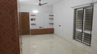 Living Room Image of 1420 Sq.ft 3 BHK Apartment / Flat for rent in Nest Bonsai, Ottiyambakkam Chennai for Rs. 28000