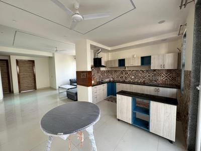 2 BHK Independent Builder Floor