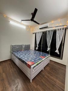 Bedroom Image of SPARK PG  in Andheri East, Mumbai