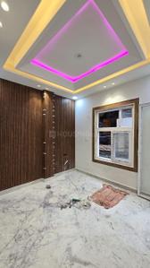 Bedroom Image of 800 Sq.ft 3 BHK Builder Floor for sale in Shastri Nagar New Delhi for Rs. 9200000