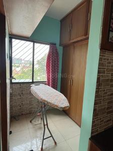 Balcony Image of 2150 Sq.ft 4 BHK Apartment / Flat for rent in Kanke Ranchi for Rs. 40000