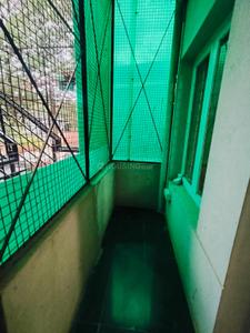 Balcony Image of 1500 Sq.ft 3 BHK Builder Floor for rent in Indira Nagar Bengaluru for Rs. 52000