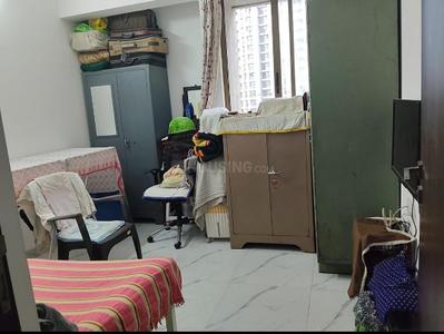 Bedroom Image of 735 Sq.ft 2 BHK Apartment / Flat for sale in Raymond Realty Ten X Habitat, Thane West Thane for Rs. 14500000