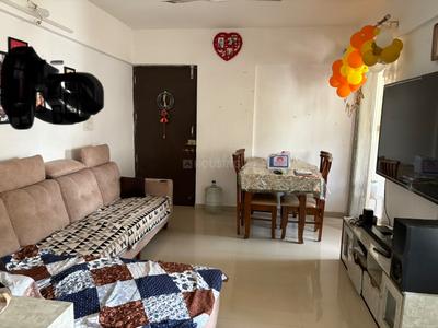 Hall Image of 702 Sq.ft 2 BHK Apartment / Flat for sale in Mayuri Optimum, Pisoli Pune for Rs. 6500000