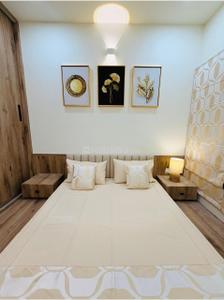 Bedroom Image of 1740 Sq.ft 3 BHK Apartment / Flat for sale in Om Shiv Kailasa Phase II, Mihan Nagpur for Rs. 7830000