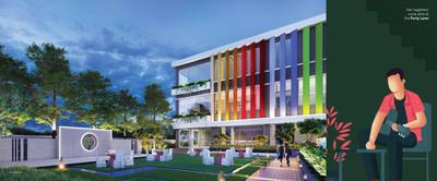 Image of 1158 Sq.ft 2 BHK Apartment / Flat for sale in Devidanga, Siliguri for Rs. 4400500