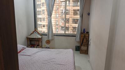 Bedroom Image of 1040 Sq.ft 2 BHK Apartment / Flat for sale in Mangeshi City III, Kalyan West Kalyan for Rs. 7500000