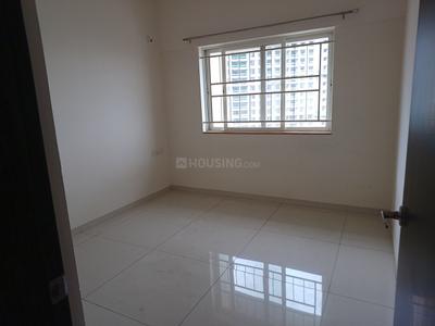 Bedroom Image of 1450 Sq.ft 2.5 BHK Apartment / Flat for sale in Pegasus Megapolis Sangria Towers, Hinjawadi Phase 2 Pune for Rs. 8800000
