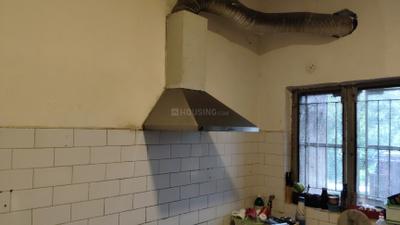 Kitchen Image of 1600 Sq.ft 2 BHK Apartment / Flat for sale in Express View Apartment Super MIG, Sector 93 Noida for Rs. 10000000