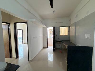 Kitchen Image of 750 Sq.ft 2 BHK Apartment / Flat for sale in Bhayli Vadodara for Rs. 3000000