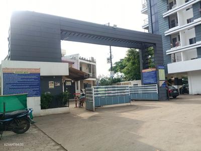 Image of 600 Sq.ft 1 BHK Apartment / Flat for sale in Bhicholi Mardana, Indore for Rs. 1725000