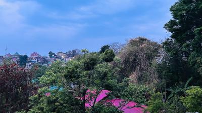 Image of 900 Sq.ft 2 BHK Builder Floor for rent in Dharamsala, Kangra for Rs. 20000