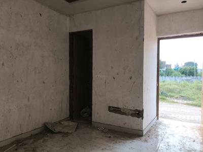 Living Room Image of 668 Sq.ft 2 BHK Independent House for sale in Dhoom Manikpur Greater Noida for Rs. 4800000