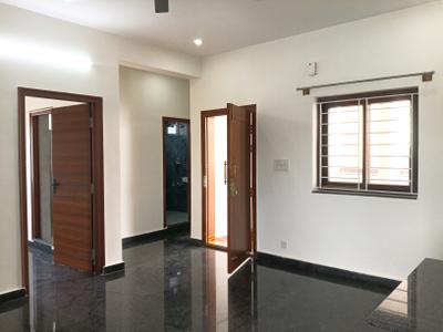 Living Room Image of 1500 Sq.ft 2 BHK Builder Floor for rent in K R Puram Bengaluru for Rs. 36000