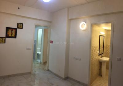 Bedroom Image of 950 Sq.ft 3 BHK Apartment / Flat for sale in SKA Metro Ville, Eta II Greater Noida for Rs. 10700000