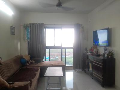 Living Room Image of 973 Sq.ft 2 BHK Apartment / Flat for sale in Rustomjee Meridian, Kandivali West Mumbai for Rs. 15900000