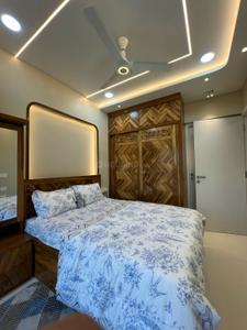 Bedroom Image of 500 Sq.ft 1 BHK Apartment / Flat for sale in Rustomjee Bella, Bhandup West Mumbai for Rs. 12000000