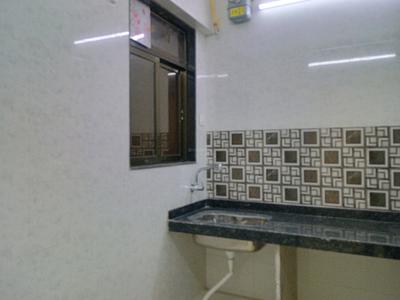 Kitchen Image of 850 Sq.ft 2 BHK Apartment / Flat for sale in Vishwajeet Heights, Kalyan East Kalyan for Rs. 4000000