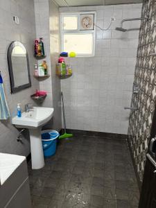 Bathroom Image of 1790 Sq.ft 3 BHK Apartment / Flat for sale in Avenue Jewel Residency, Niranjanpur Dehradun for Rs. 15000000