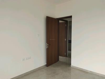 Bedroom Image of 800 Sq.ft 2 BHK Apartment / Flat for rent in Sheth Auris Bliss, Malad West Mumbai for Rs. 67000
