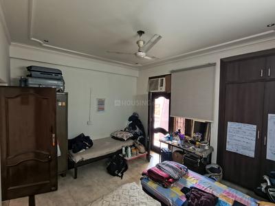 Bedroom Image of Drishyam PG in Sector 23, Gurgaon