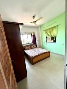 Bedroom Image of 1080 Sq.ft 2 BHK Apartment / Flat for sale in Haware Silicon Towers, Sanpada Navi Mumbai for Rs. 23000000