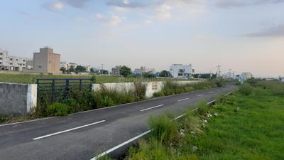 Image of 1152 Sq.ft Residential Plot / Land for sale in Selvanagar, Chennai for Rs. 7800000