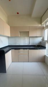 Kitchen Image of 600 Sq.ft 2 BHK Apartment / Flat for sale in Wadhwa Wadhwa Atmosphere, Mulund West Mumbai for Rs. 16500000