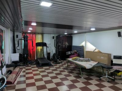 Gym Image of 2452 Sq.ft 4 BHK Villa for sale in Bowrampet Hyderabad for Rs. 32000000