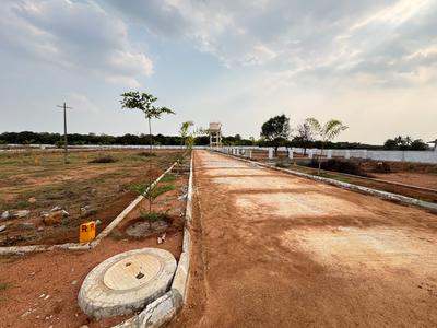 Image of 200 Sq.ft Residential Plot / Land for sale in Hampton Palms, Kandi, Sangareddy for Rs. 3550000